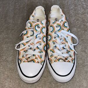 Converse Rainbow Pride